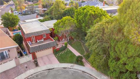 A home in Granada Hills