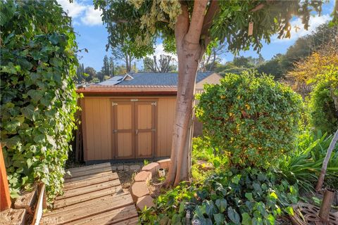 A home in Granada Hills