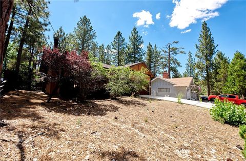 A home in Big Bear Lake