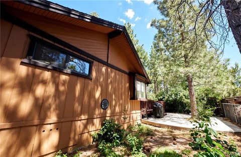 A home in Big Bear Lake