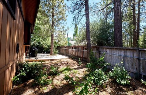 A home in Big Bear Lake