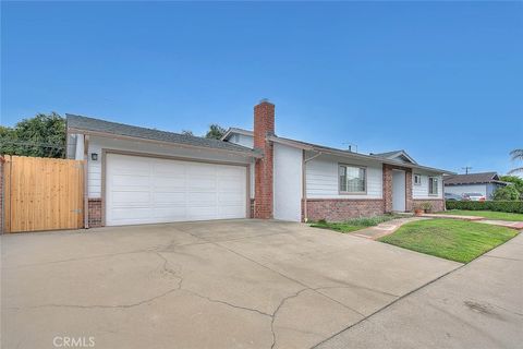 A home in Diamond Bar