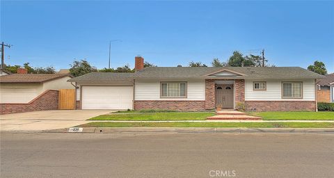 A home in Diamond Bar