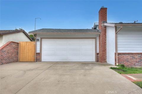 A home in Diamond Bar