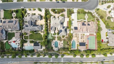 A home in Yorba Linda