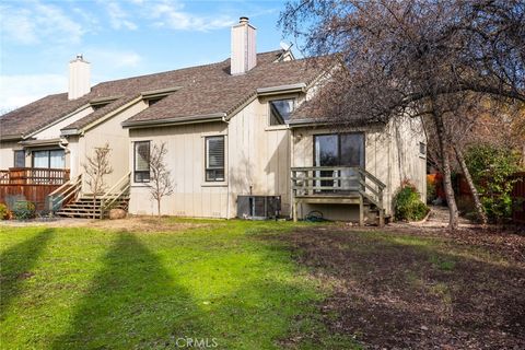 A home in Chico