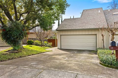 A home in Chico