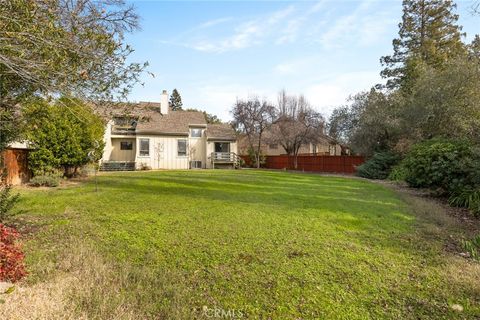 A home in Chico