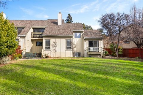 A home in Chico