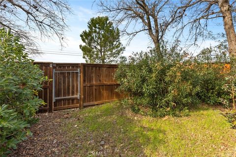 A home in Chico