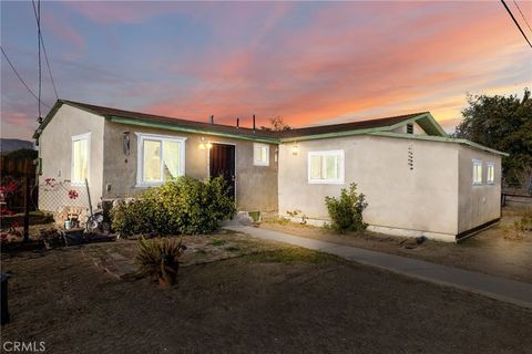 A home in Maricopa