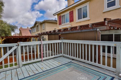 A home in Hemet