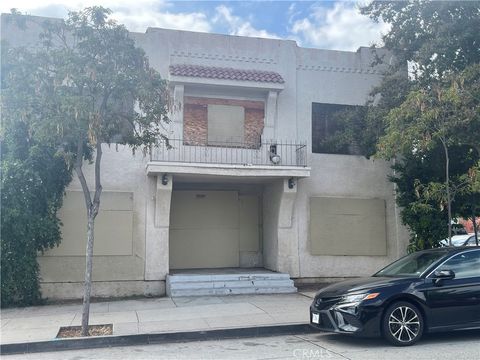 7037 Bright Avenue Whittier CA 90602