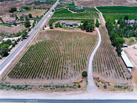 A home in Temecula