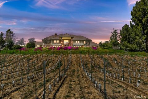 A home in Temecula