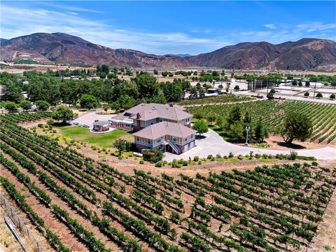 A home in Temecula