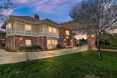 A home in Temecula