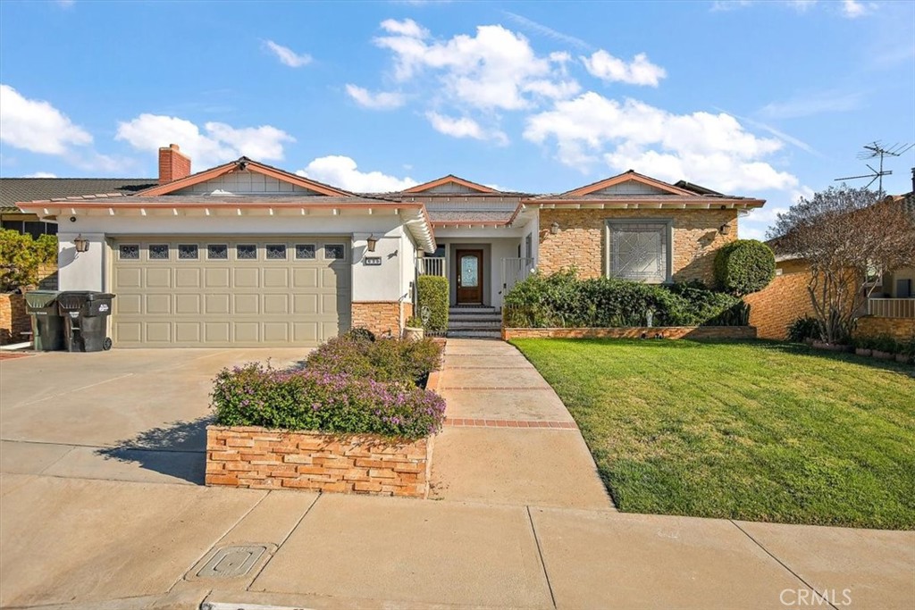 Welcome to your dream home in North Montebello! This stunning property boasts a spacious floor plan of over 2000 square feet, offering ample living space for you and your loved ones. With 3 bedrooms and 3 bathrooms, this home provides plenty of room for everyone. Step outside into your own private oasis, complete with a beautiful swimming pool and patio area. Whether you're hosting a summer barbecue or simply lounging by the pool, this outdoor space is perfect for entertaining friends and family. Convenience is key with an attached 2-car garage, providing secure and easy parking for your vehicles. Located in sought-after North Montebello, you'll enjoy a peaceful neighborhood while still being in close proximity to schools, parks, shopping centers, and major transportation routes. Don't miss out on this incredible opportunity to lease a property that combines luxury, comfort, and entertainment. Schedule a showing today and make this house your home sweet home! **Small outdoor pets may allowed as well as service animals/ ESA**