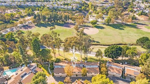 A home in Fullerton