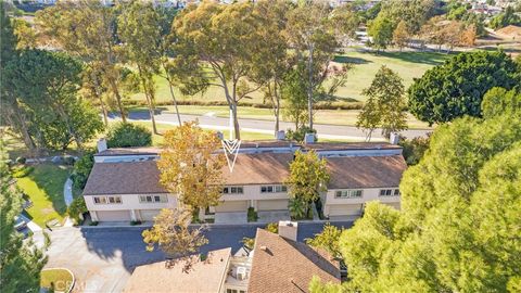 A home in Fullerton