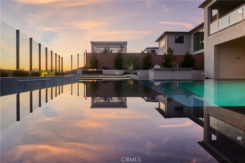 A home in Porter Ranch