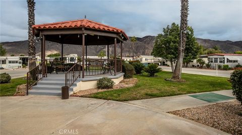 A home in San Jacinto