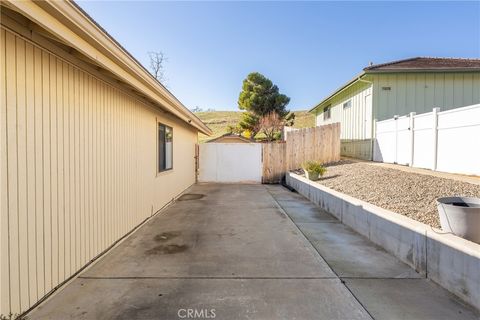 A home in Paso Robles