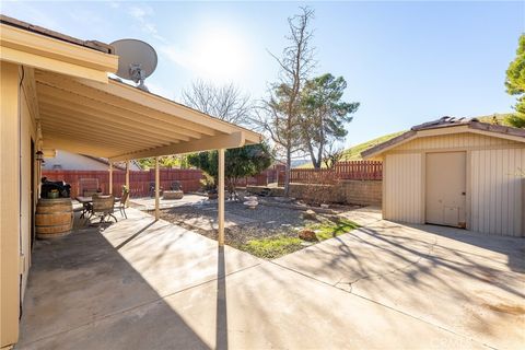 A home in Paso Robles