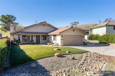 A home in Paso Robles