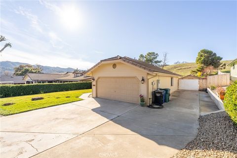 A home in Paso Robles