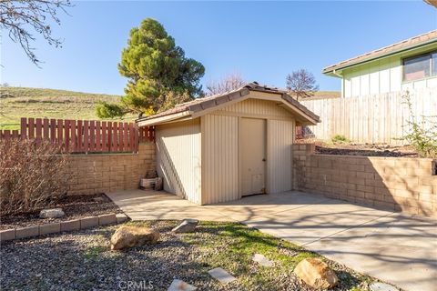 A home in Paso Robles