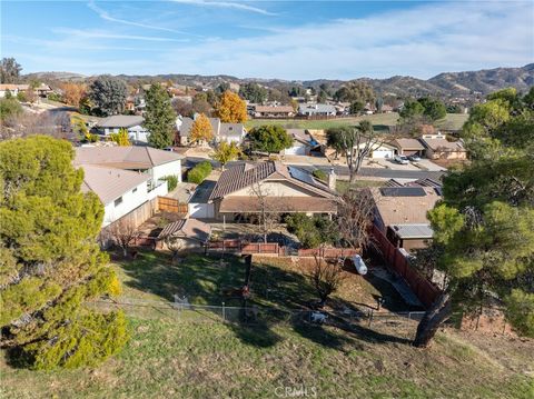 A home in Paso Robles