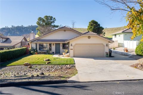 A home in Paso Robles