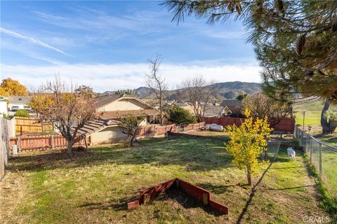 A home in Paso Robles