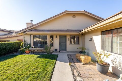 A home in Paso Robles