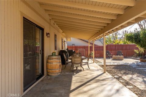 A home in Paso Robles