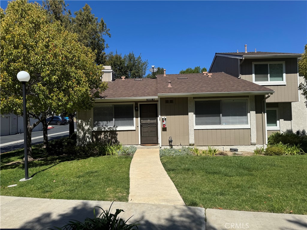 Campus Park (W) (199) - Residential Lease