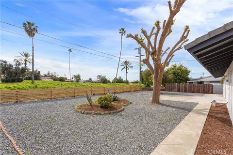 A home in Menifee