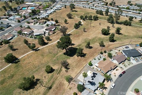 A home in Menifee