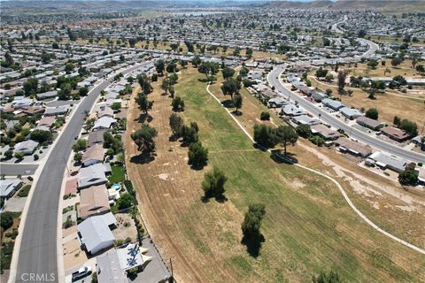 A home in Menifee