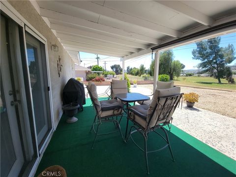 A home in Menifee