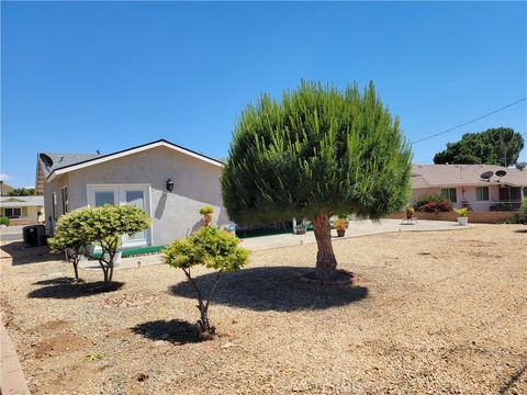 A home in Menifee