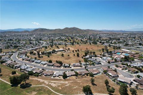 A home in Menifee