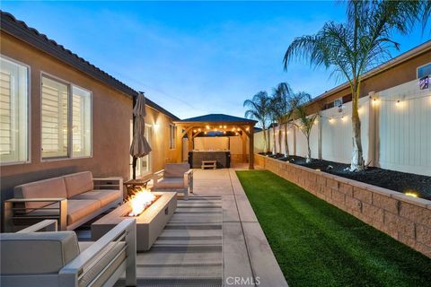 A home in Lake Elsinore