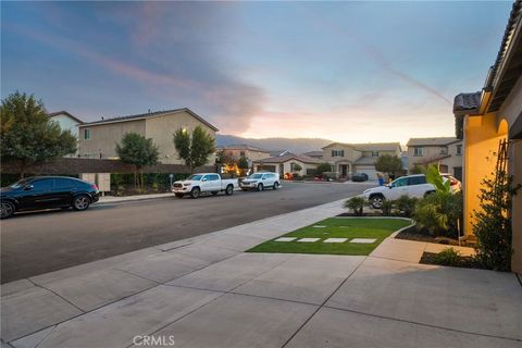 A home in Lake Elsinore