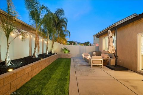 A home in Lake Elsinore