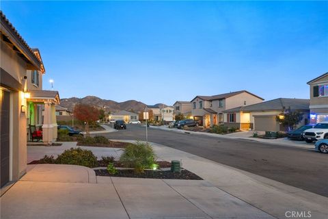 A home in Lake Elsinore