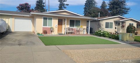 A home in Watsonville