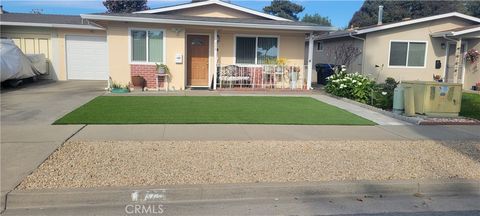 A home in Watsonville