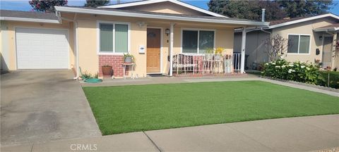 A home in Watsonville